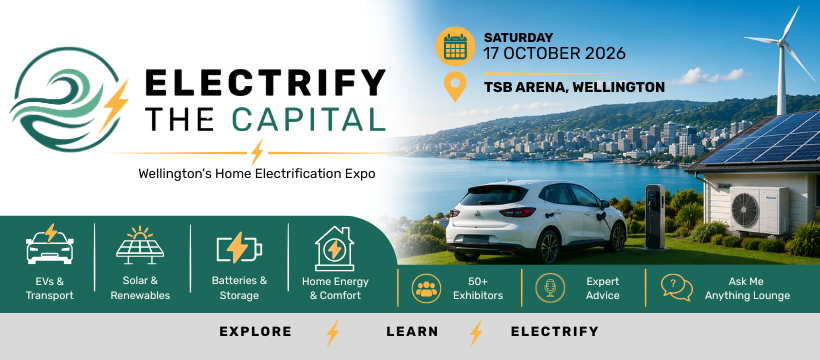 Electrify the Capital image